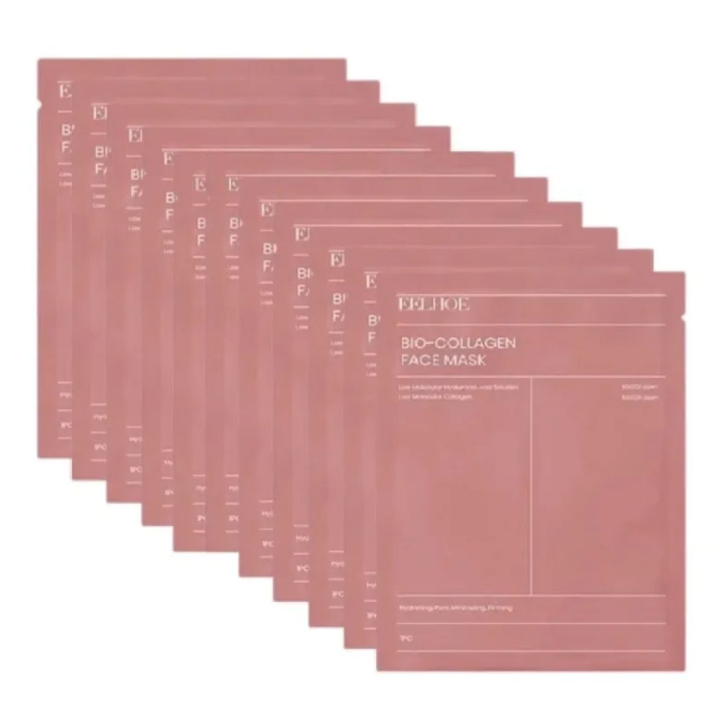 Hydrating Collagen Face Mask – StayBeauty