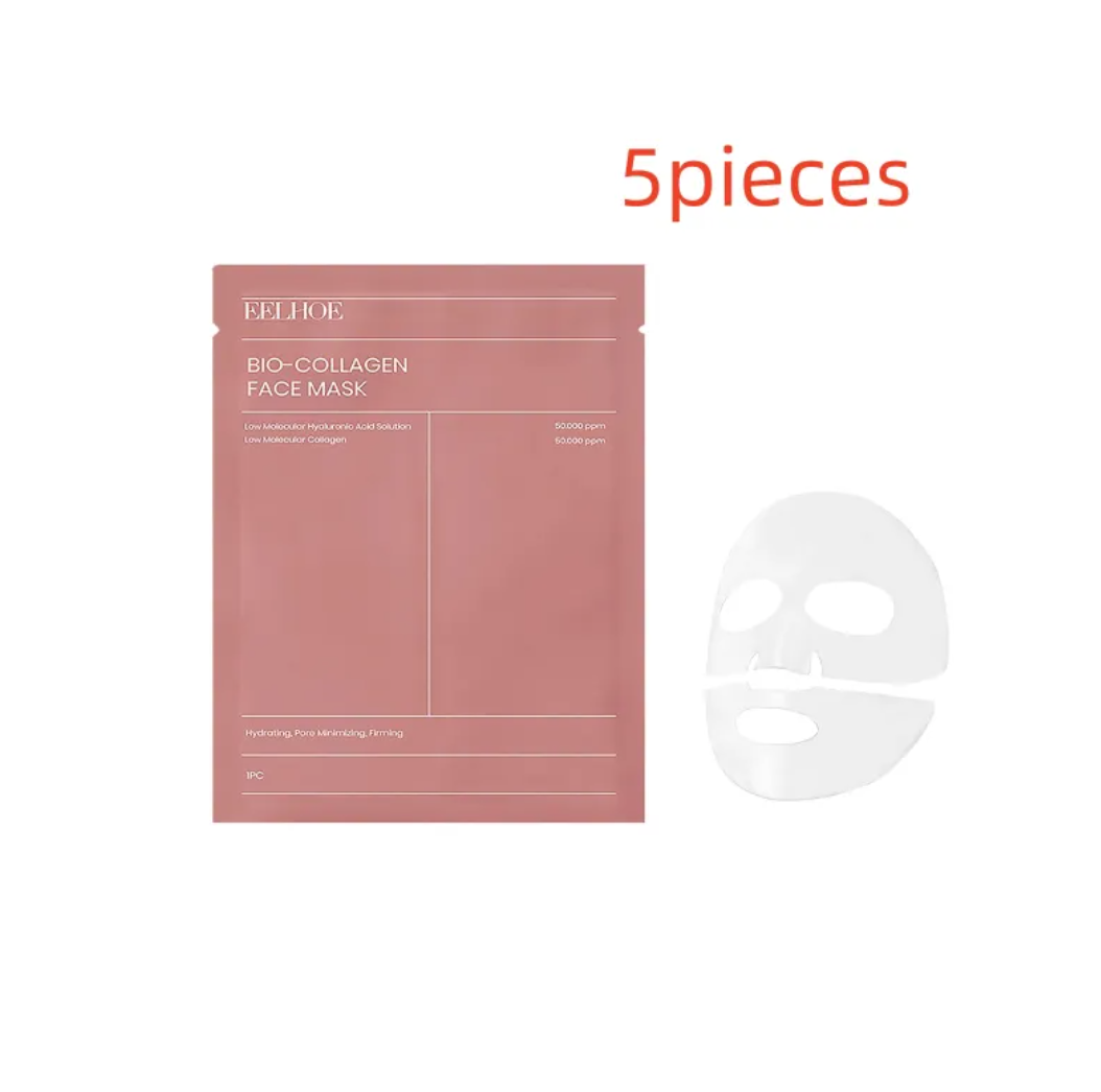 Hydrating Collagen Face Mask
